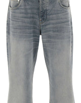 HAIKURE Jeans "Hercules" BLUE Uomo 
