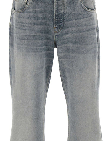 HAIKURE Jeans "Hercules" BLUE Uomo 