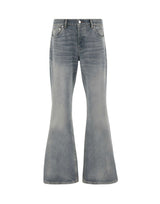 HAIKURE Jeans "Hercules" BLUE Uomo 