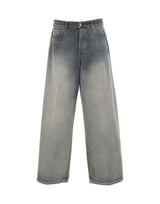 HAIKURE Jeans "Bethany" GREY Uomo 