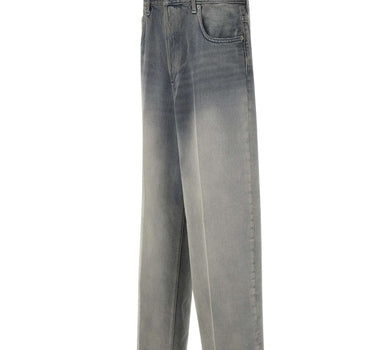 HAIKURE Jeans "Bethany" GREY Uomo 