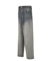 HAIKURE Jeans "Bethany" GREY Uomo 