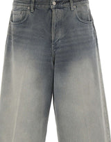 HAIKURE Jeans "Bethany" GREY Uomo 