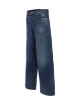 HAIKURE Jeans "Bethany" BLUE Uomo 
