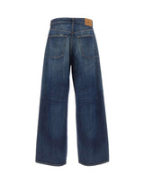 HAIKURE Jeans "Bethany" BLUE Uomo 