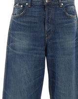 HAIKURE Jeans "Bethany" BLUE Uomo 