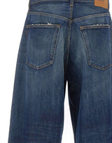 HAIKURE Jeans "Bethany" BLUE Uomo 