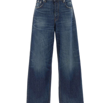 HAIKURE Jeans "Bethany" BLUE Uomo 