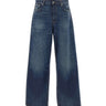 HAIKURE Jeans "Bethany" BLUE Uomo 