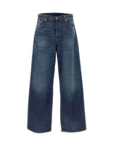 HAIKURE Jeans "Bethany" BLUE Uomo 