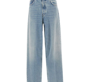 HAIKURE Jeans "Bethany" Light Blue Donna 