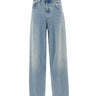 HAIKURE Jeans "Bethany" Light Blue Donna 