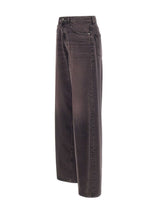 HAIKURE Jeans "Bethany" PURPLE Donna 