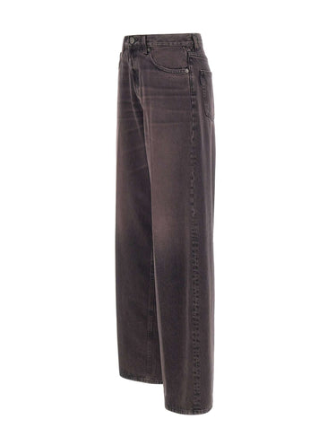 HAIKURE Jeans "Bethany" PURPLE Donna 