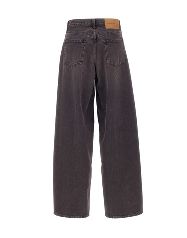 HAIKURE Jeans "Bethany" PURPLE Donna 