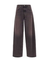 HAIKURE Jeans "Bethany" PURPLE Donna 