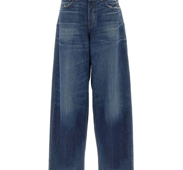 HAIKURE Jeans "Bethany" BLUE Donna 