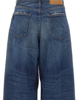 HAIKURE Jeans "Bethany" BLUE Donna 