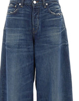 HAIKURE Jeans "Bethany" BLUE Donna 