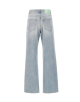HAIKURE Jeans "Bonnie" Light Blue Donna 