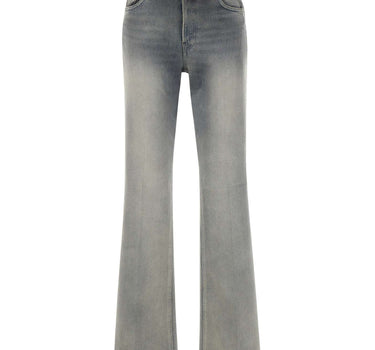 HAIKURE Jeans "Flora" GREY Donna 