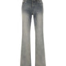 HAIKURE Jeans "Flora" GREY Donna 