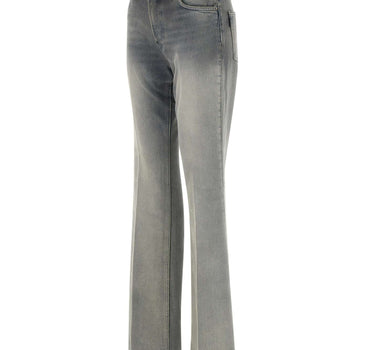 HAIKURE Jeans "Flora" GREY Donna 