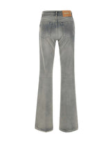 HAIKURE Jeans "Flora" GREY Donna 