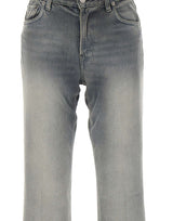 HAIKURE Jeans "Flora" GREY Donna 