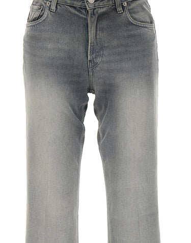 HAIKURE Jeans "Flora" GREY Donna 
