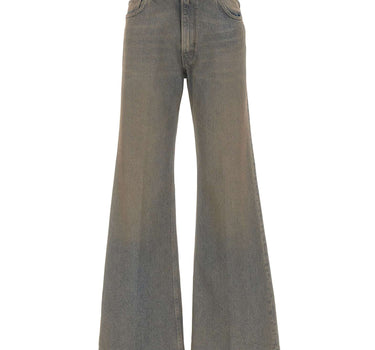 HAIKURE Jeans "Clara" GREY Donna 