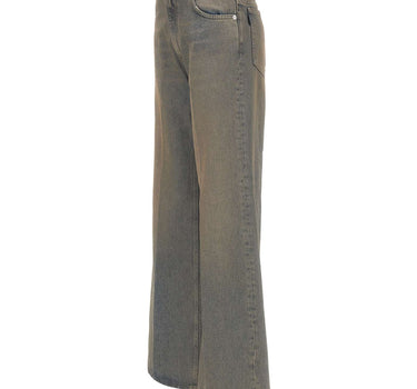 HAIKURE Jeans "Clara" GREY Donna 