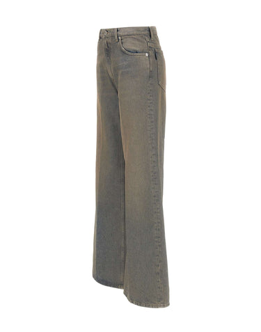 HAIKURE Jeans "Clara" GREY Donna 