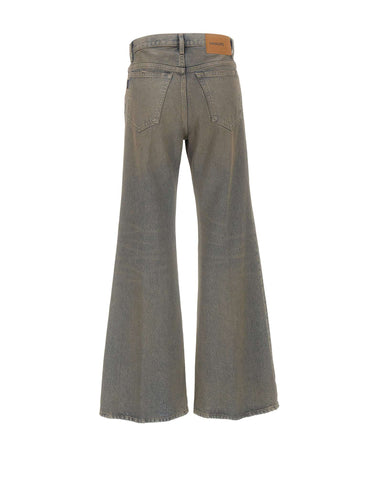 HAIKURE Jeans "Clara" GREY Donna 