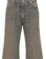 HAIKURE Jeans "Clara" GREY Donna 