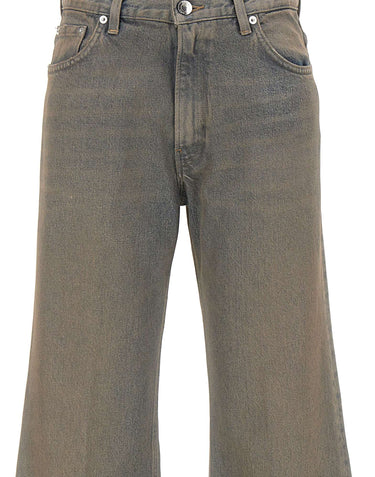 HAIKURE Jeans "Clara" GREY Donna 