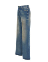 HAIKURE Jeans "Clara" BLUE Donna 