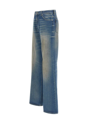 HAIKURE Jeans "Clara" BLUE Donna 