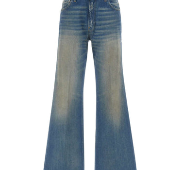 HAIKURE Jeans "Clara" BLUE Donna 