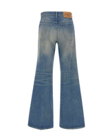 HAIKURE Jeans "Clara" BLUE Donna 