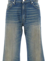 HAIKURE Jeans "Clara" BLUE Donna 