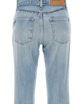 HAIKURE Jeans "Flora" Light Blue Donna 