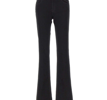 HAIKURE Jeans "Chewy" BLACK Donna 