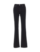 HAIKURE Jeans "Chewy" BLACK Donna 