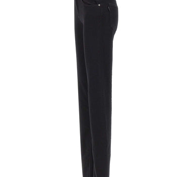 HAIKURE Jeans "Chewy" BLACK Donna 