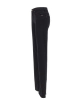 HAIKURE Jeans "Chewy" BLACK Donna 