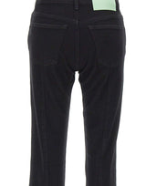 HAIKURE Jeans "Chewy" BLACK Donna 