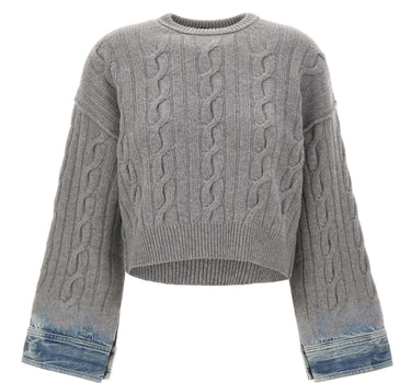 HAIKURE Maglia "Karine Pollock" GREY Donna 