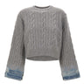 HAIKURE Maglia "Karine Pollock" GREY Donna 