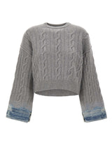 HAIKURE Maglia "Karine Pollock" GREY Donna 